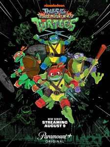 Tales of the Teenage Mutant Ninja Turtles: Season 1